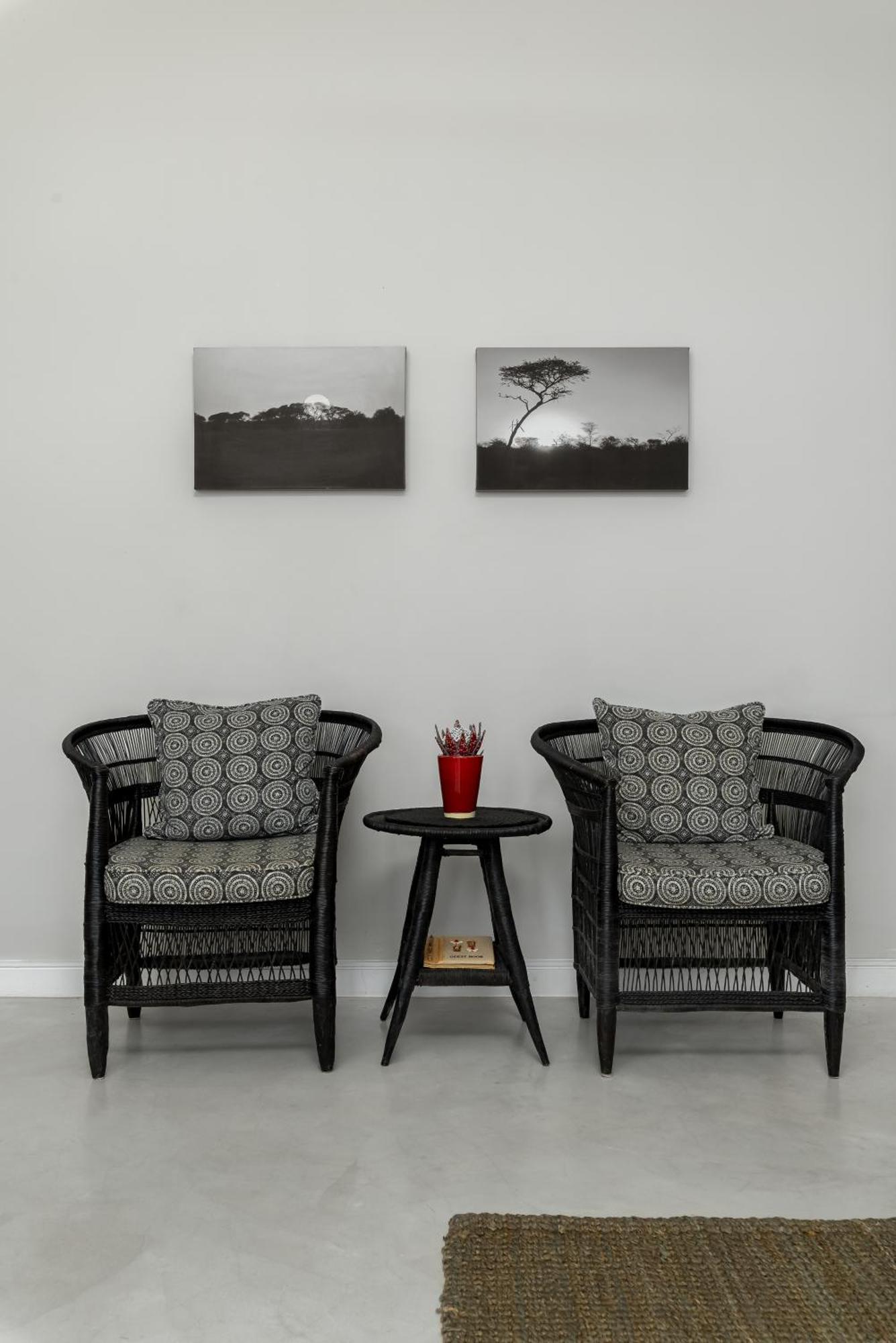 Sunset Splendour Guesthouse ヌールトフック 部屋 写真