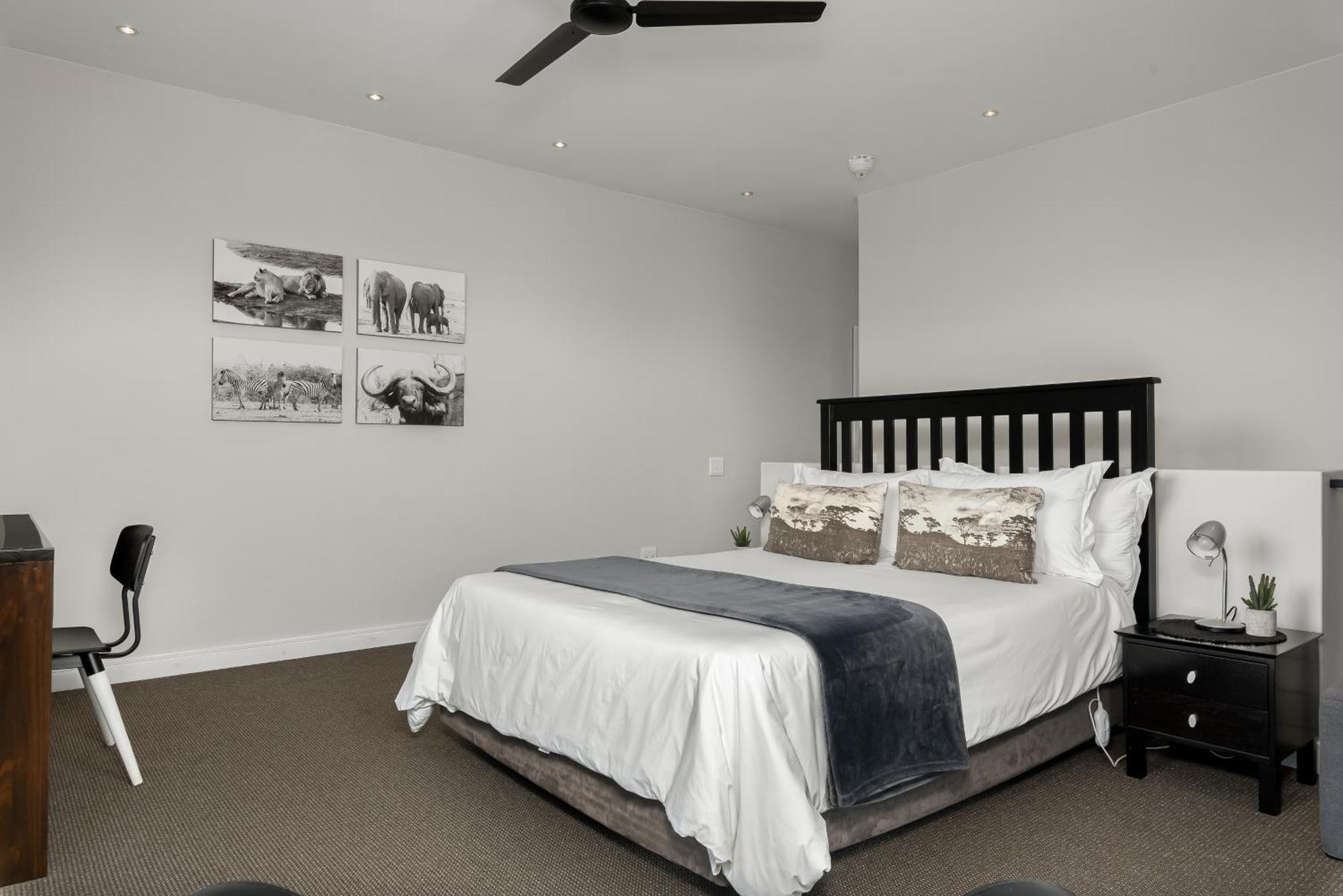 Sunset Splendour Guesthouse ヌールトフック 部屋 写真